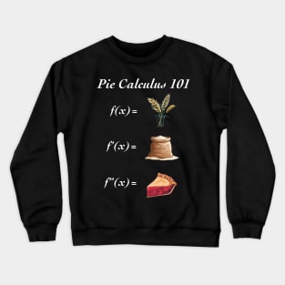 Pie Calculus Crewneck Sweatshirt